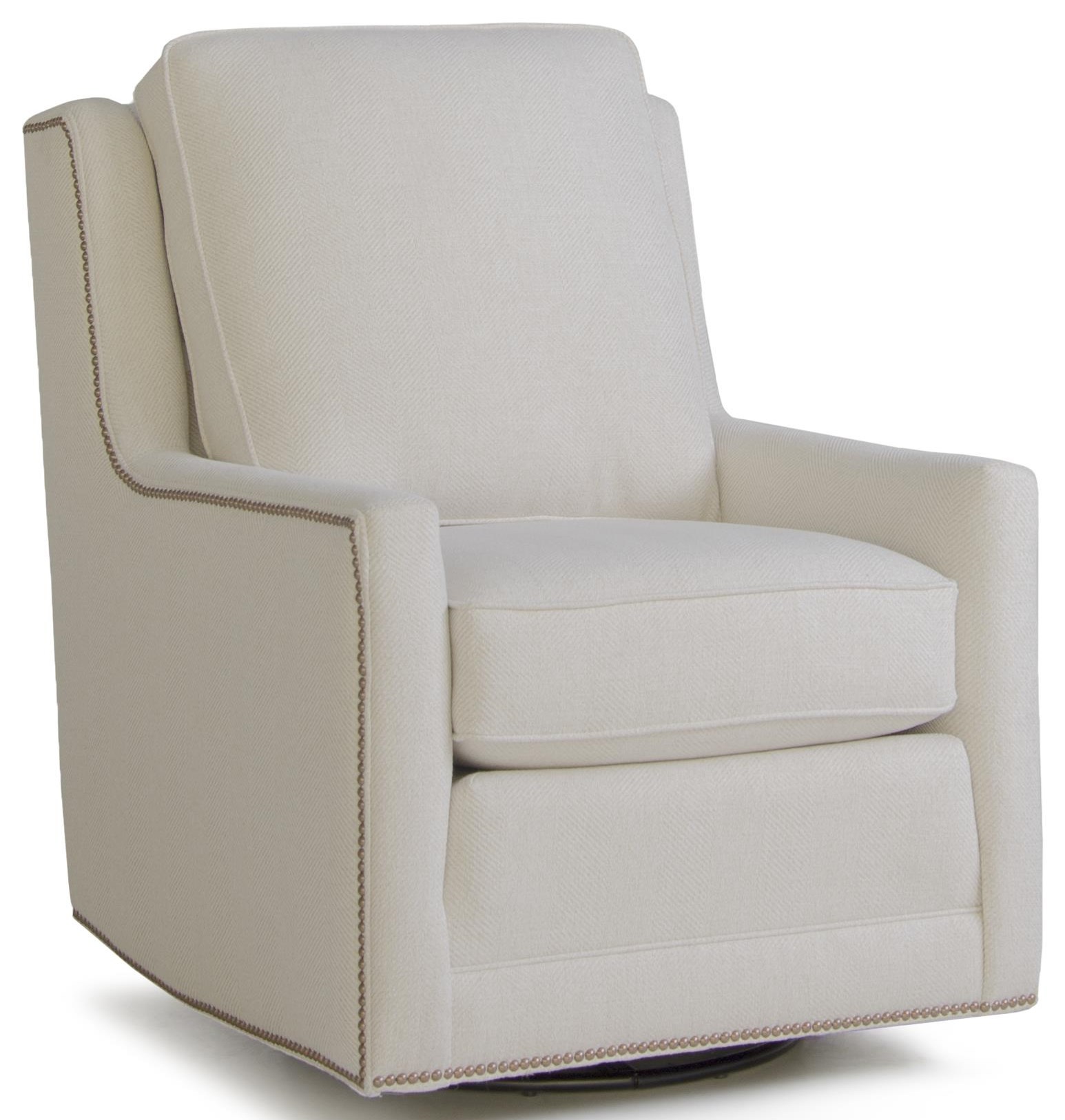 Smith brothers swivel chair hot sale